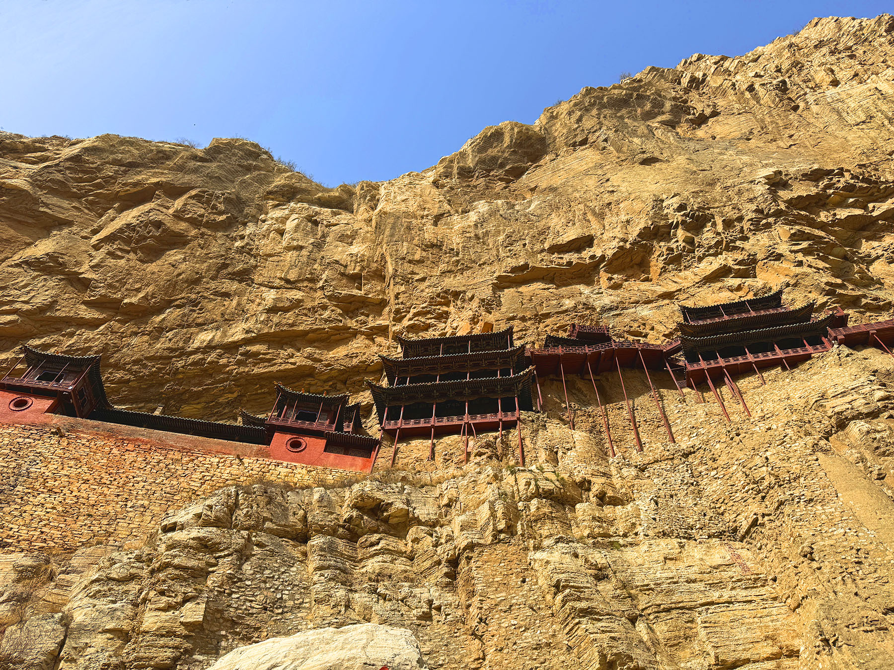 Hanging Temple
